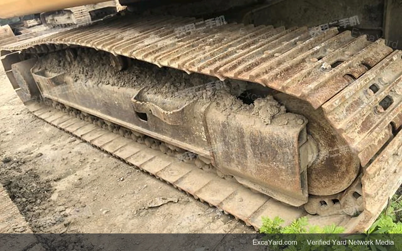2021 LiuGong CLG920E Used Excavator — gallery view 14, used excavator available for export from China