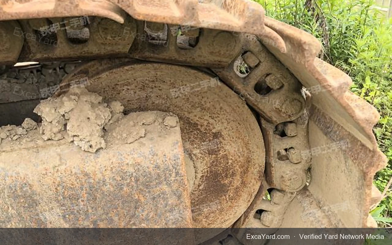 2021 LiuGong CLG920E Used Excavator — gallery view 19, used excavator available for export from China