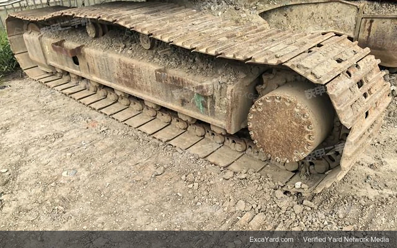 2021 LiuGong CLG920E Used Excavator — gallery view 8, used excavator available for export from China