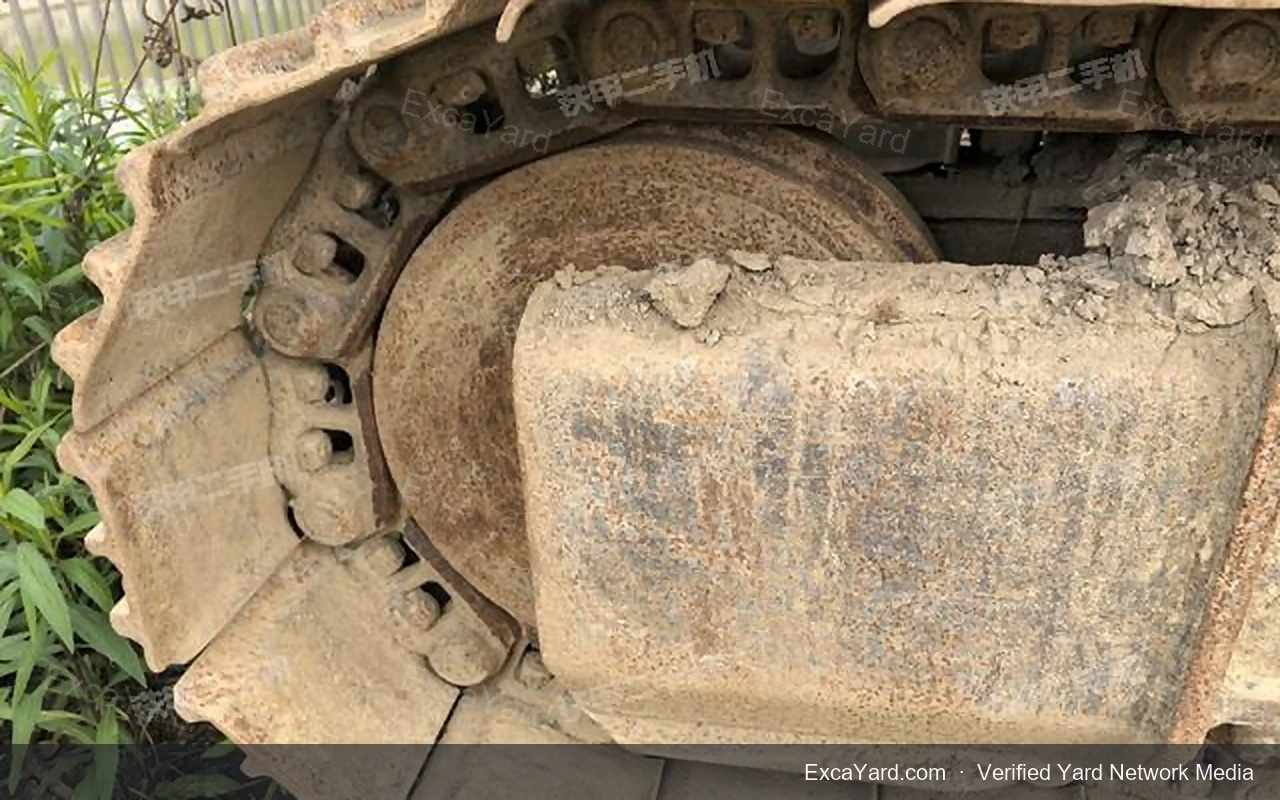 2021 LiuGong CLG920E Used Excavator — gallery view 17, used excavator available for export from China