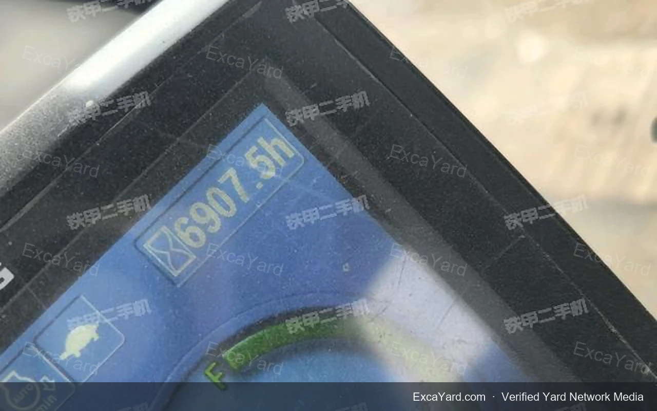 2021 LiuGong CLG920E Used Excavator — gallery view 10, used excavator available for export from China
