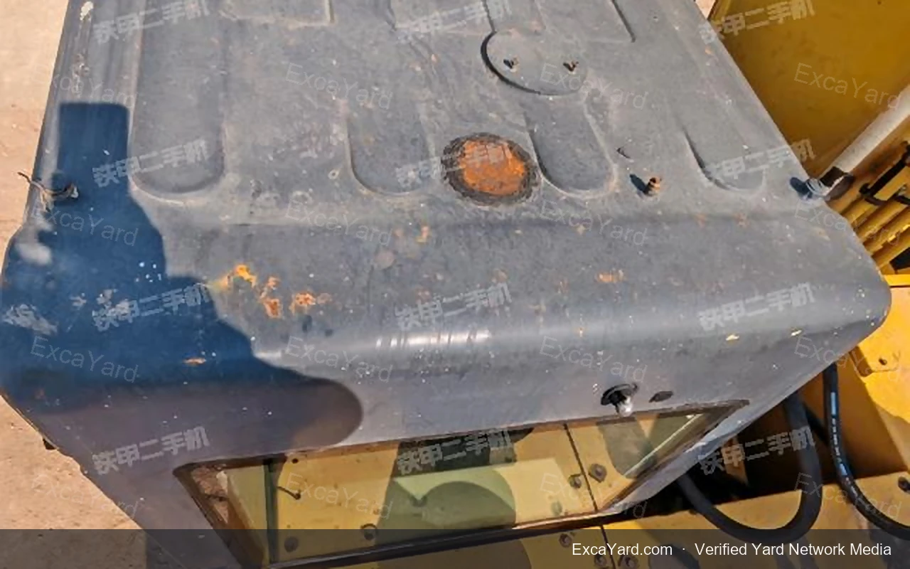 2017 LiuGong CLG920E Used Excavator — gallery view 9, used excavator available for export from China