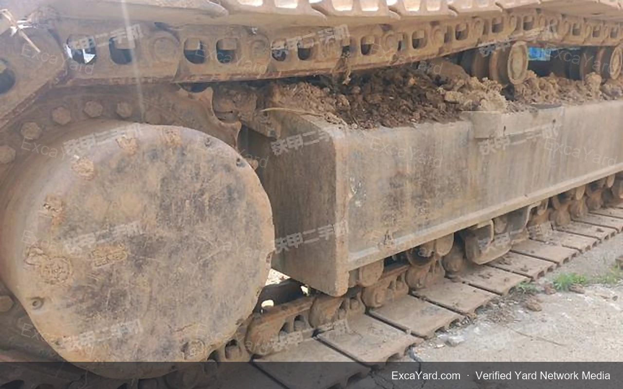2020 LiuGong CLG933E Used Excavator — gallery view 8, used excavator available for export from China