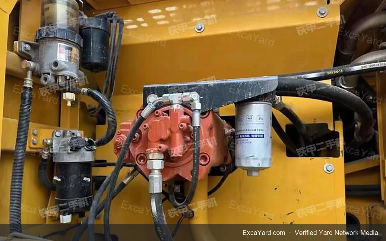 2020 LiuGong CLG933E Used Excavator — gallery view 13, used excavator available for export from China