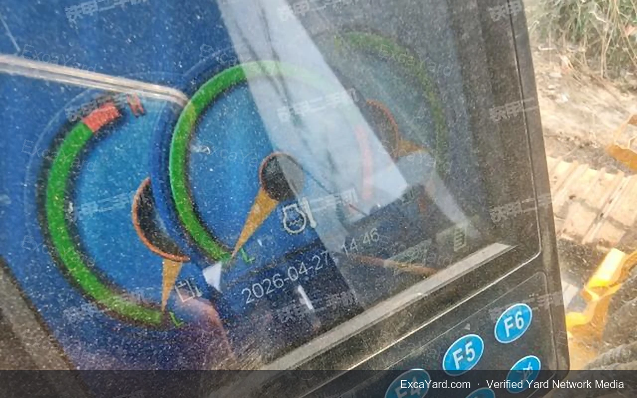 2020 LiuGong CLG933E Used Excavator — gallery view 12, used excavator available for export from China