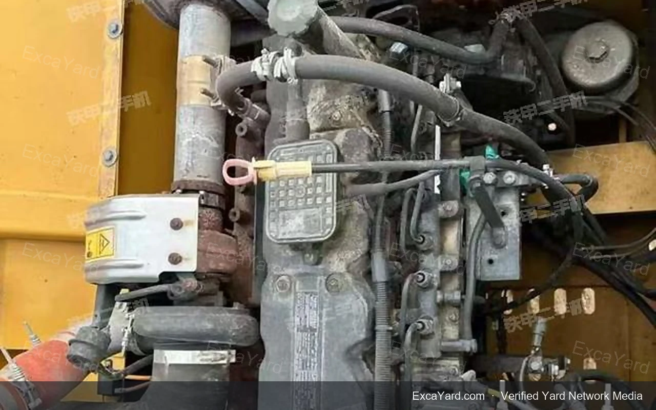 2020 LiuGong CLG933E Used Excavator — gallery view 16, used excavator available for export from China