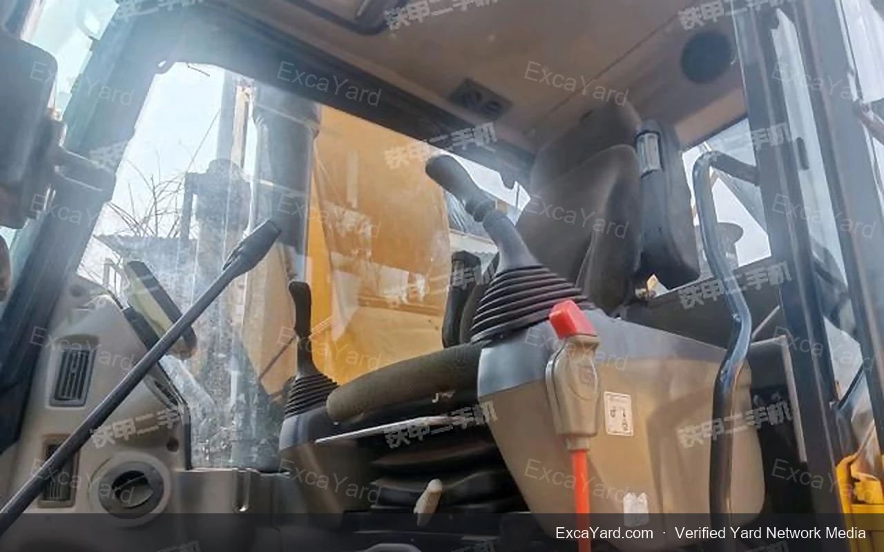 2020 LiuGong CLG933E Used Excavator — gallery view 11, used excavator available for export from China