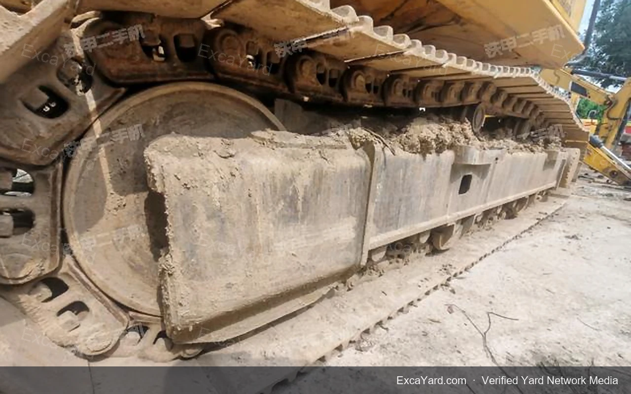 2020 LiuGong CLG933E Used Excavator — gallery view 14, used excavator available for export from China