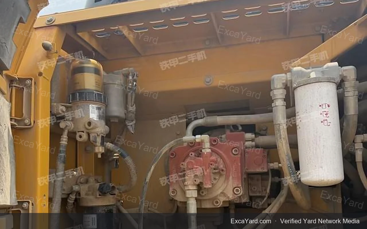 2020 LiuGong CLG939E Used Excavator — gallery view 11, used excavator available for export from China