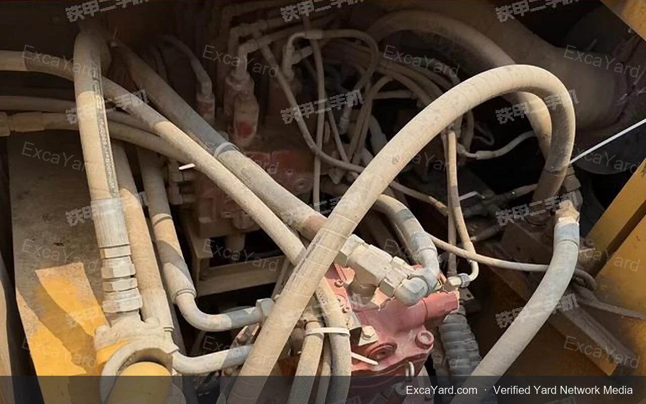 2020 LiuGong CLG939E Used Excavator — gallery view 12, used excavator available for export from China