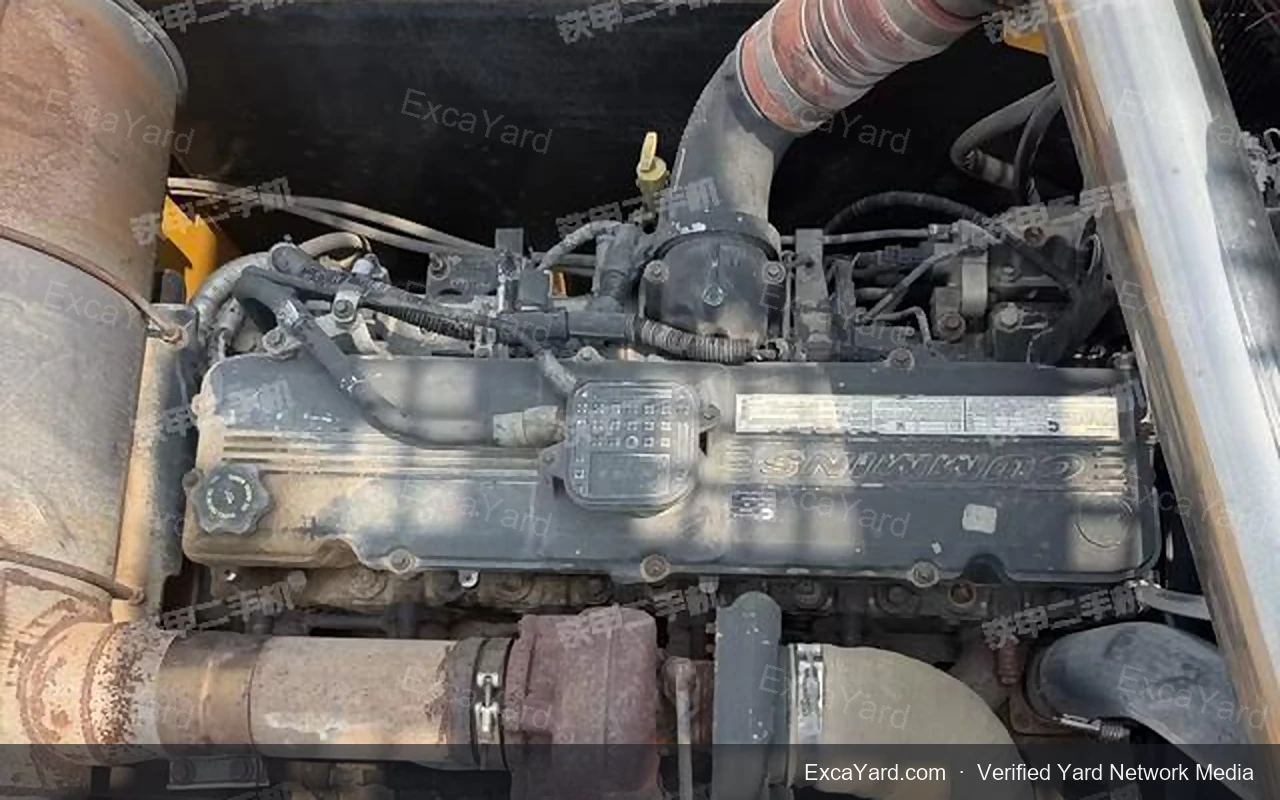 2020 LiuGong CLG939E Used Excavator — gallery view 10, used excavator available for export from China