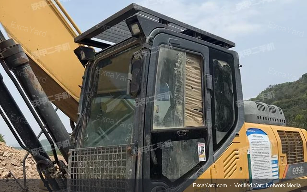 2020 LiuGong CLG939E Used Excavator — gallery view 6, used excavator available for export from China