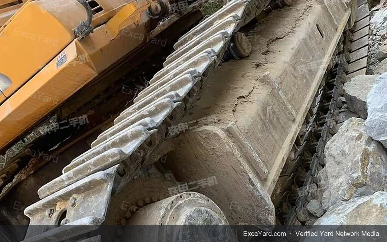 2021 LiuGong CLG948E Used Excavator — gallery view 9, used excavator available for export from China