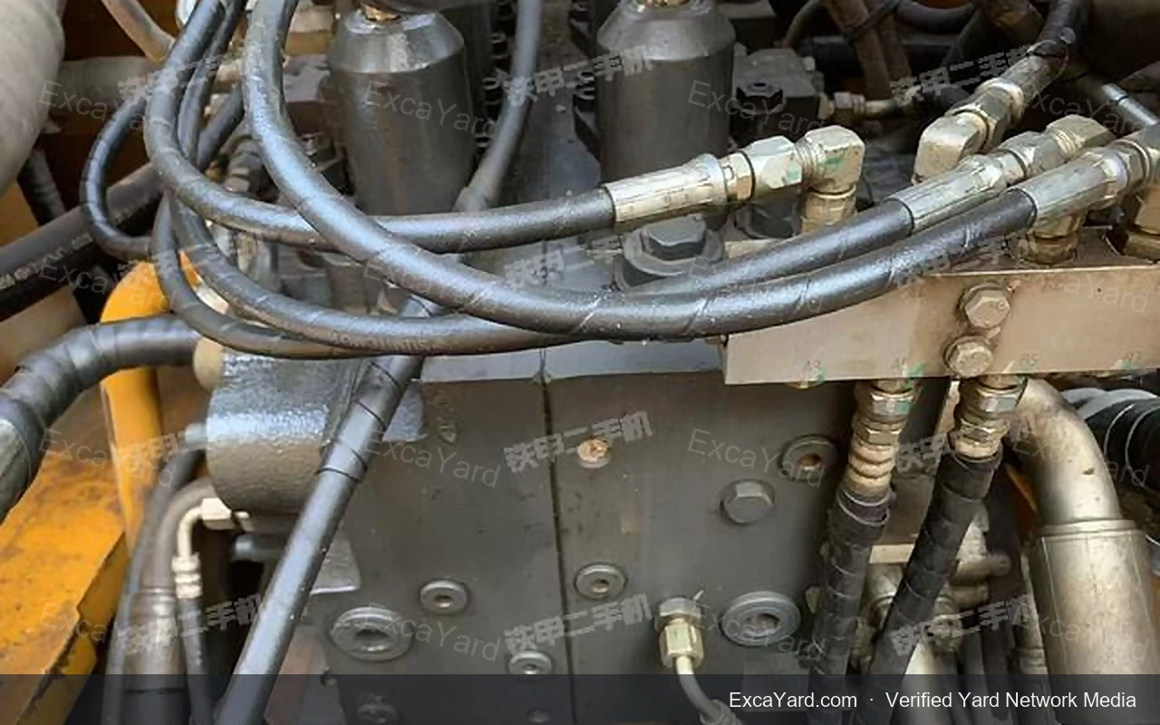 2021 LiuGong CLG948E Used Excavator — gallery view 16, used excavator available for export from China