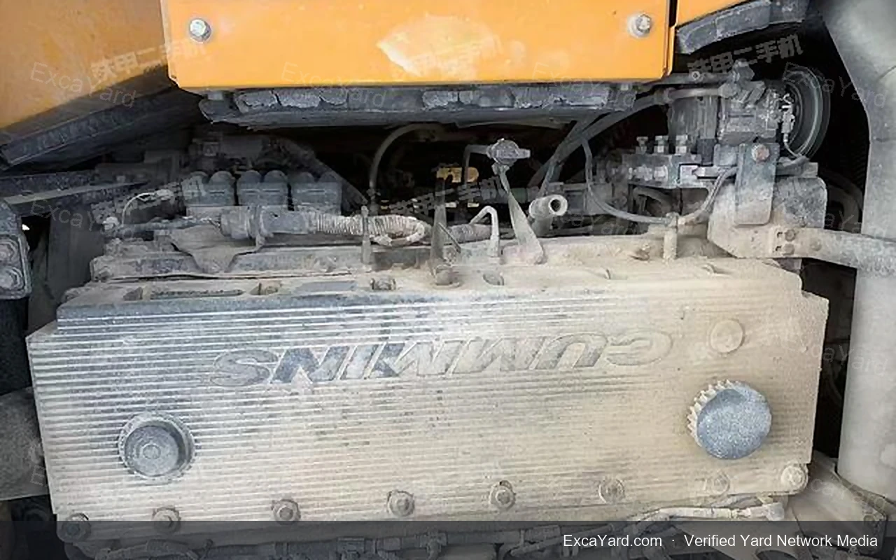 2021 LiuGong CLG948E Used Excavator — gallery view 14, used excavator available for export from China