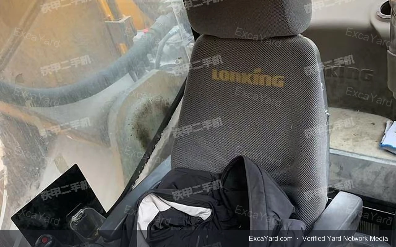 2021 LiuGong CLG948E Used Excavator — gallery view 7, used excavator available for export from China