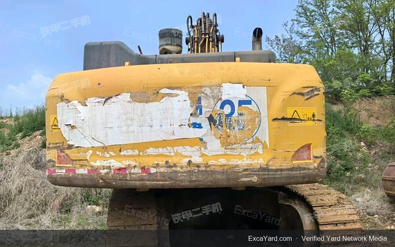 2018 LiuGong CLG950E Used Excavator — gallery view 13, used excavator available for export from China