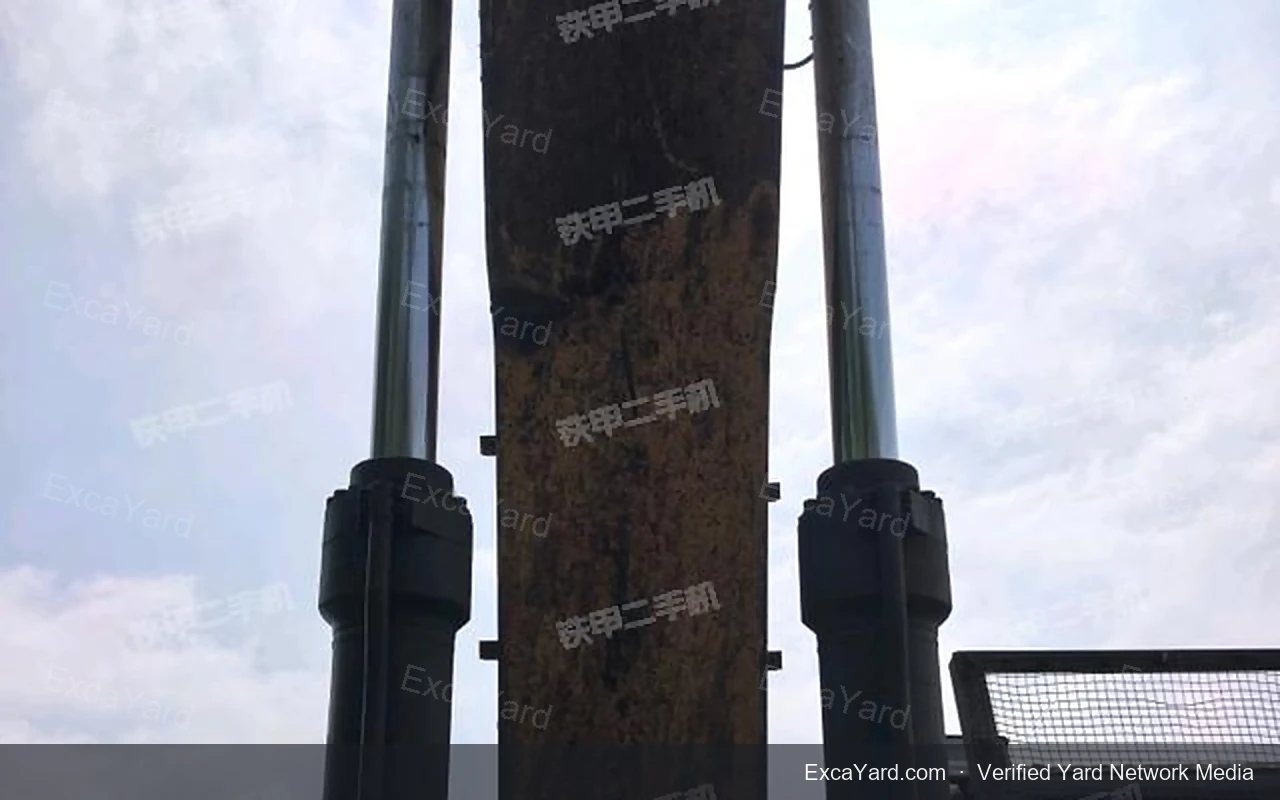 2018 LiuGong CLG950E Used Excavator — gallery view 12, used excavator available for export from China