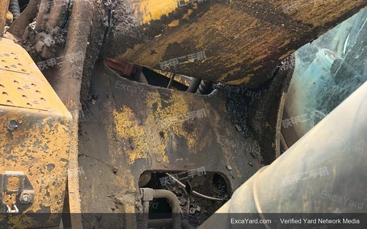 2018 LiuGong CLG950E Used Excavator — gallery view 20, used excavator available for export from China
