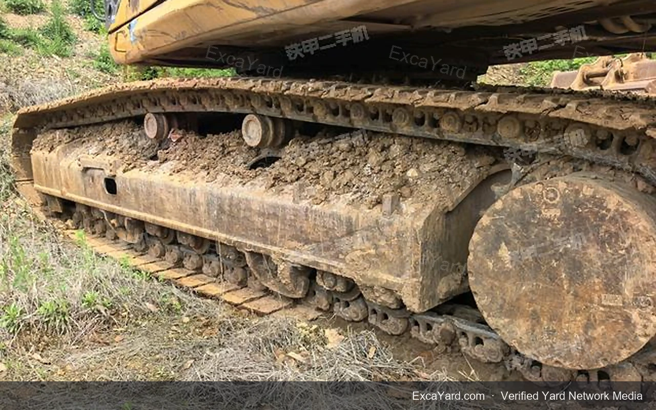 2018 LiuGong CLG950E Used Excavator — gallery view 17, used excavator available for export from China