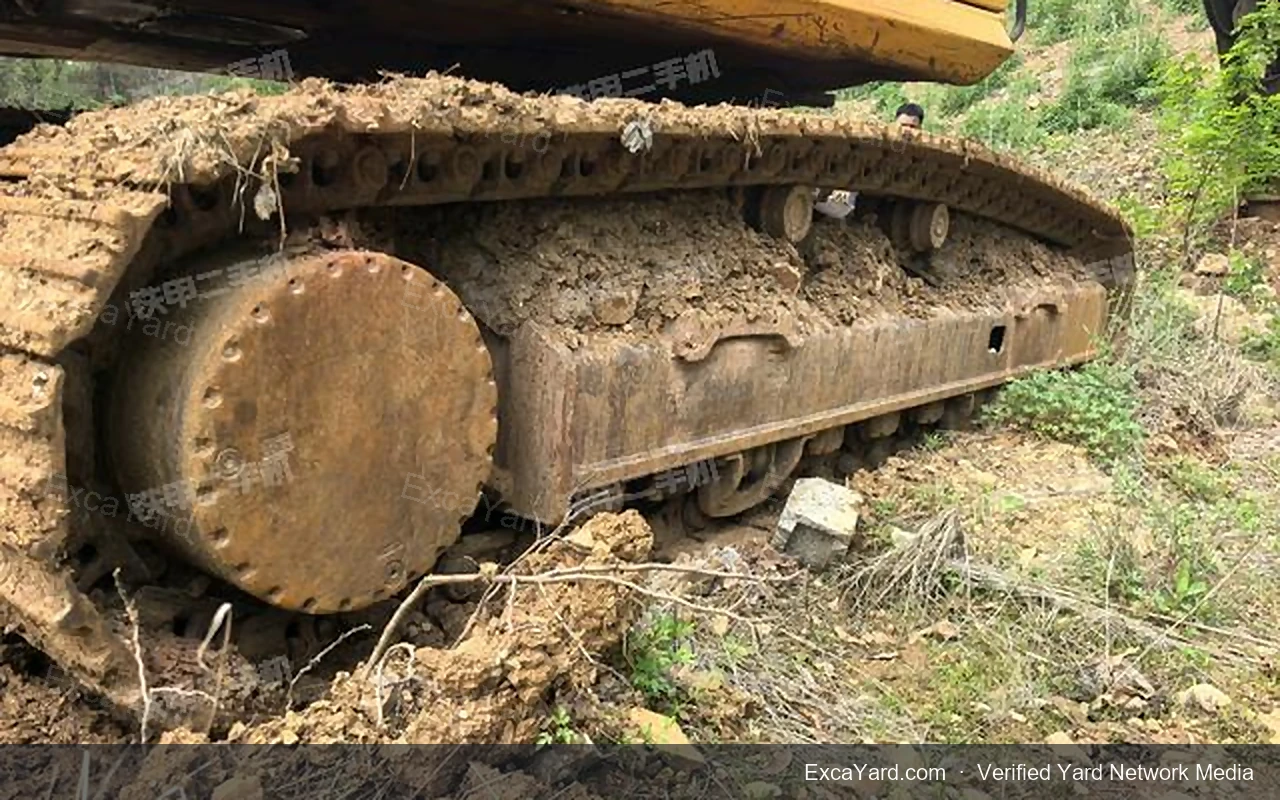 2018 LiuGong CLG950E Used Excavator — gallery view 16, used excavator available for export from China