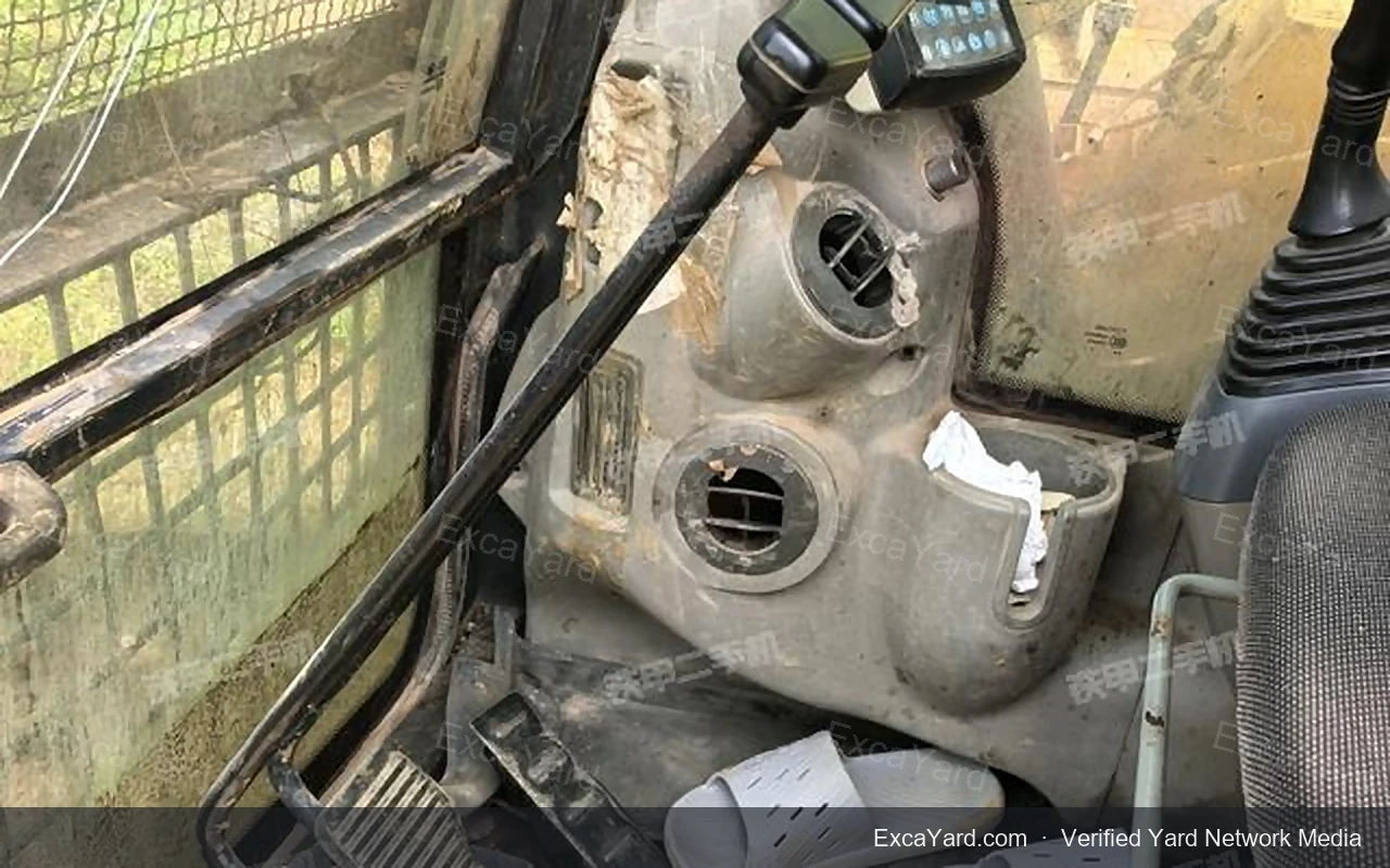 2018 LiuGong CLG950E Used Excavator — gallery view 10, used excavator available for export from China