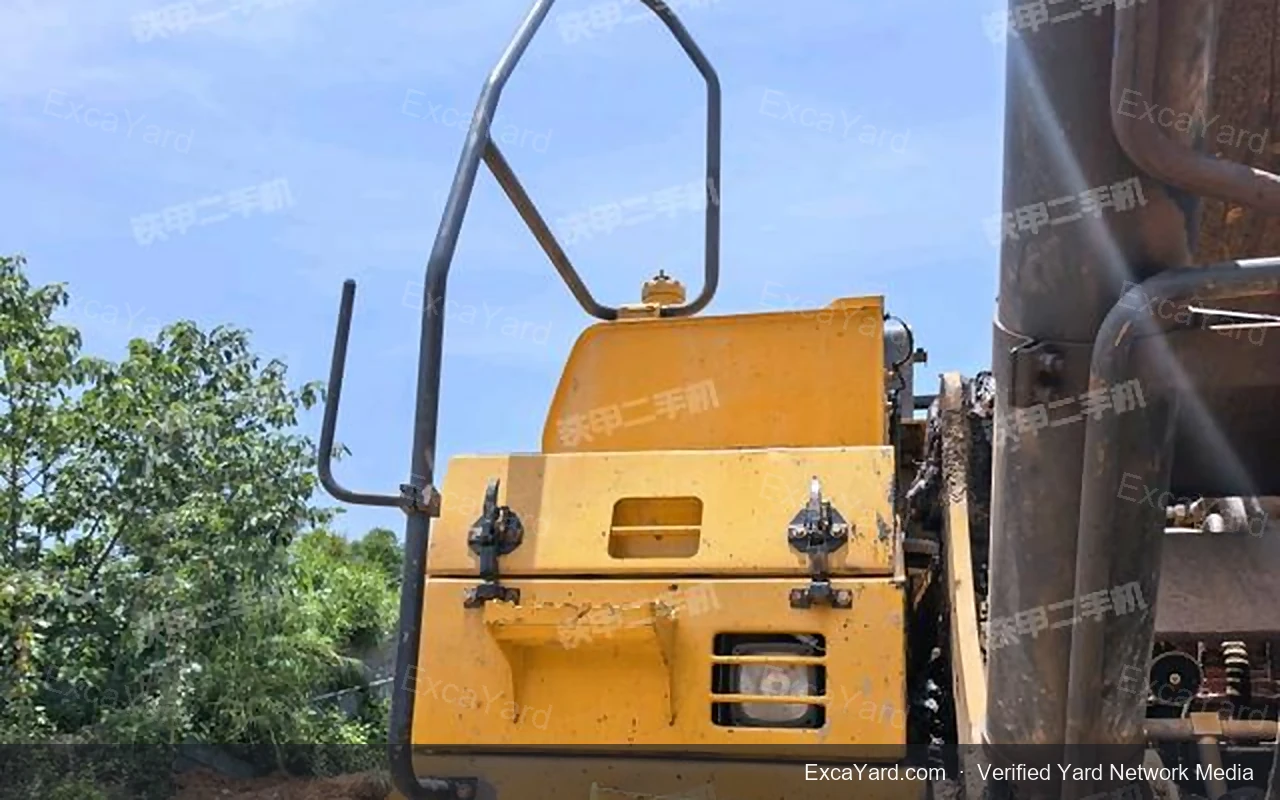 2020 LiuGong CLG950E Used Excavator — gallery view 8, used excavator available for export from China