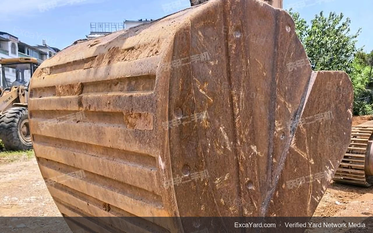 2020 LiuGong CLG950E Used Excavator — gallery view 12, used excavator available for export from China