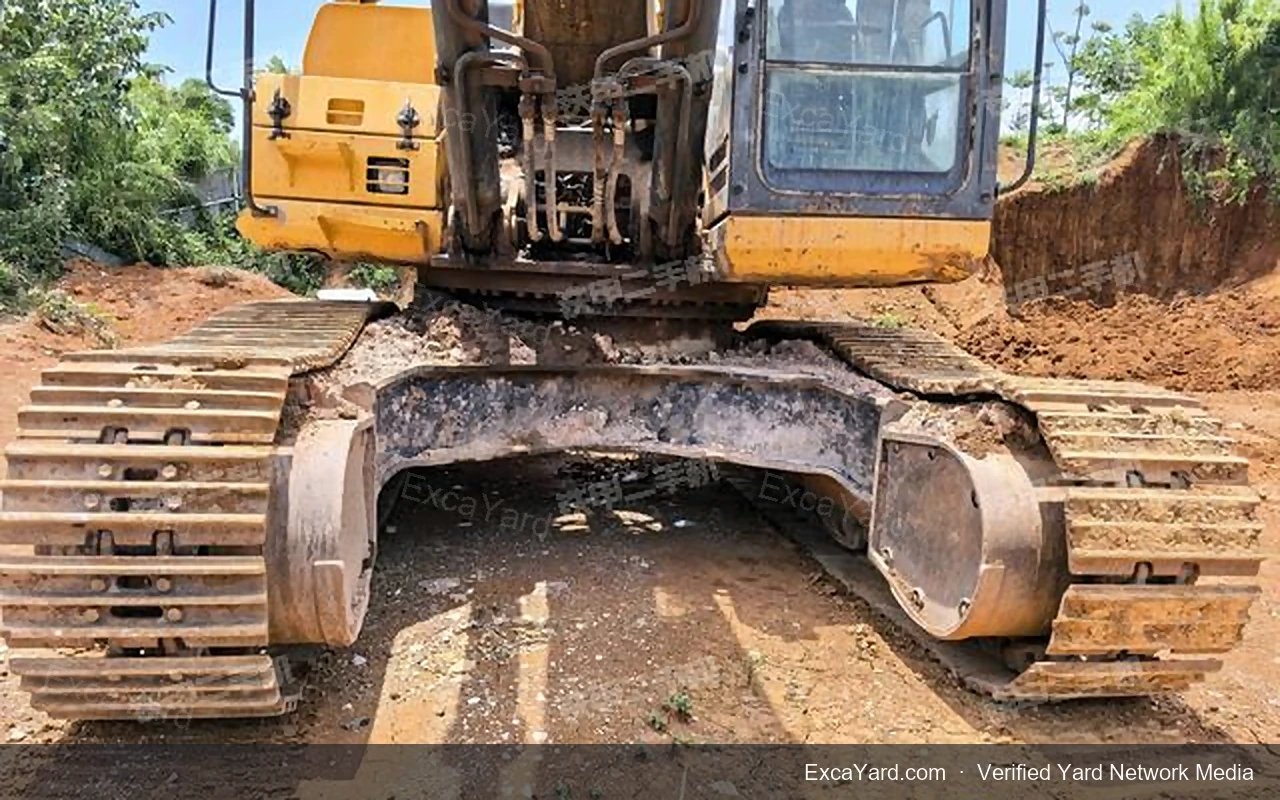 2020 LiuGong CLG950E Used Excavator — gallery view 14, used excavator available for export from China