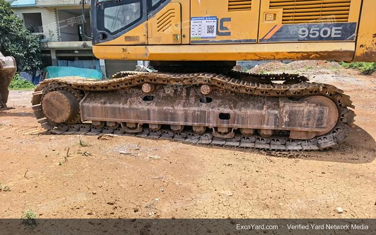 2020 LiuGong CLG950E Used Excavator — gallery view 20, used excavator available for export from China
