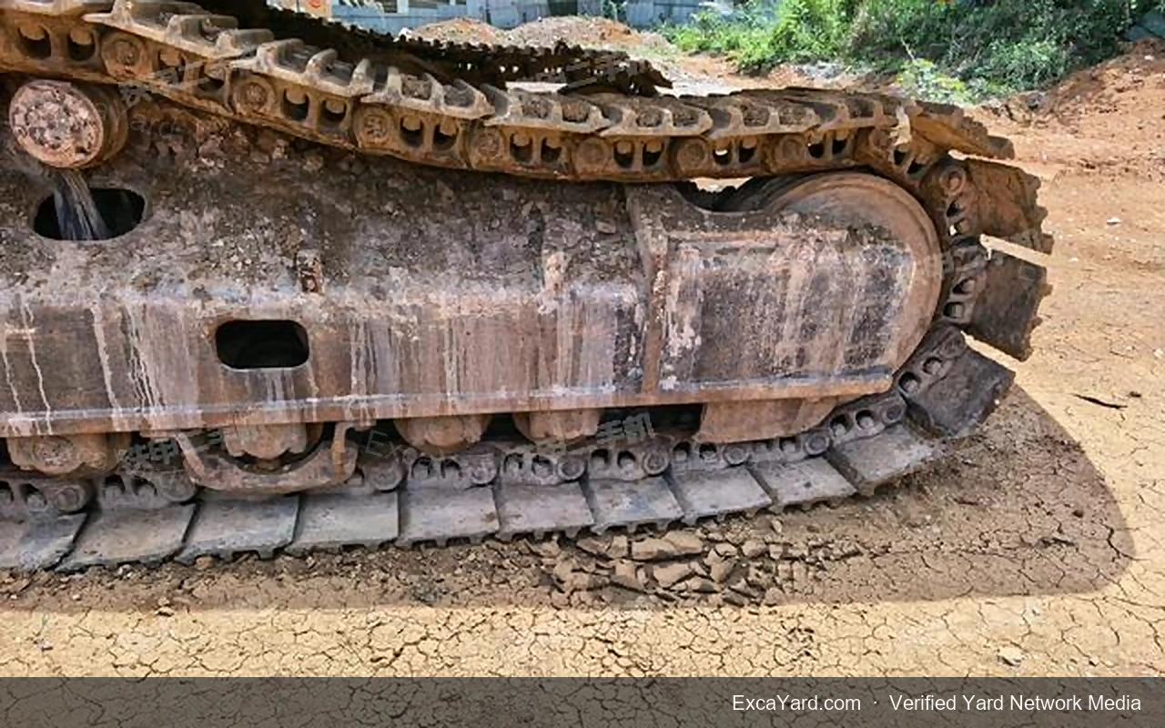 2020 LiuGong CLG950E Used Excavator — gallery view 16, used excavator available for export from China