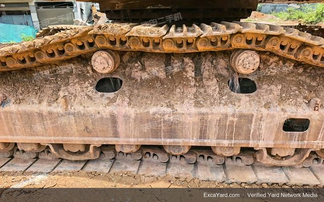 2020 LiuGong CLG950E Used Excavator — gallery view 17, used excavator available for export from China