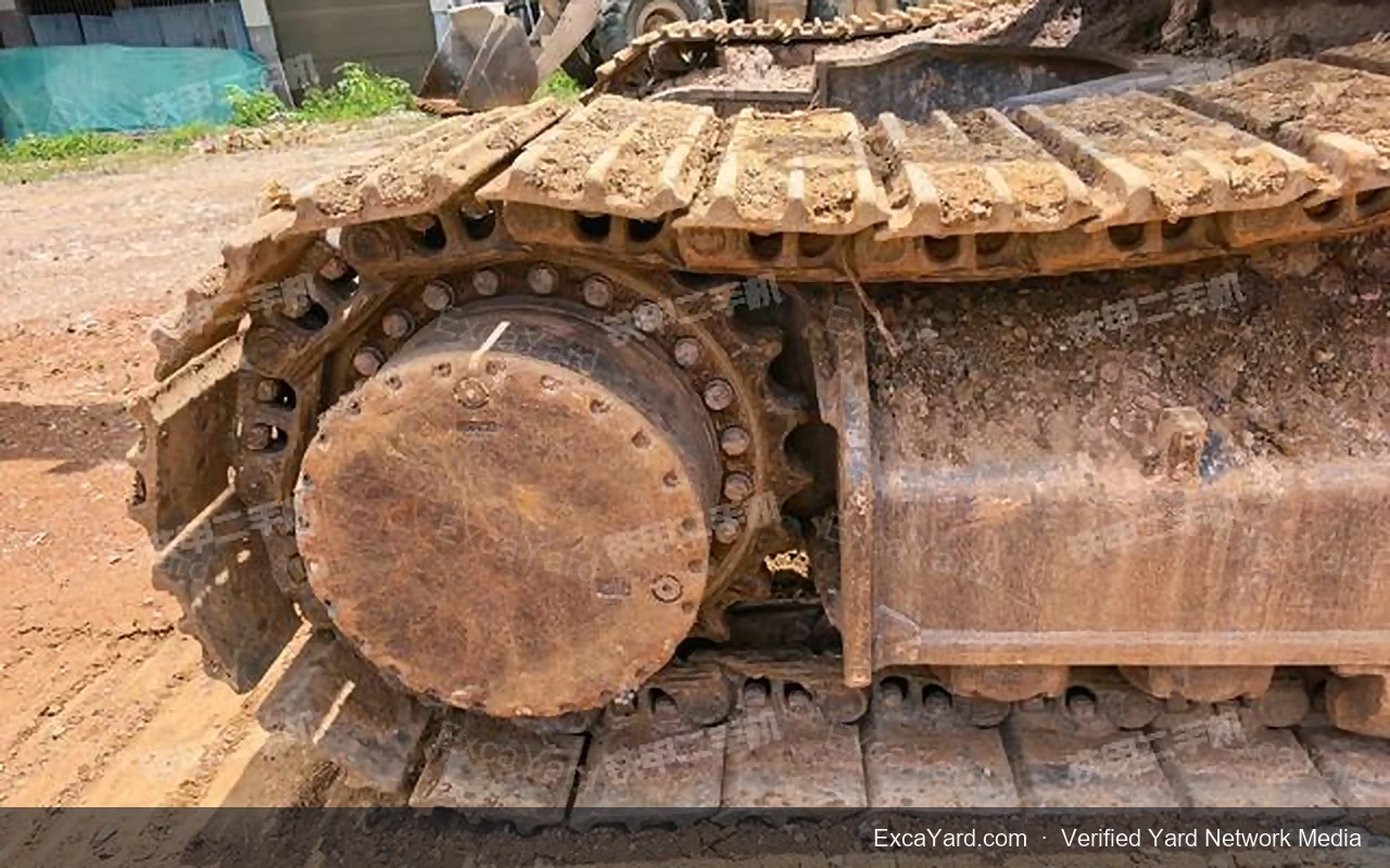 2020 LiuGong CLG950E Used Excavator — gallery view 18, used excavator available for export from China