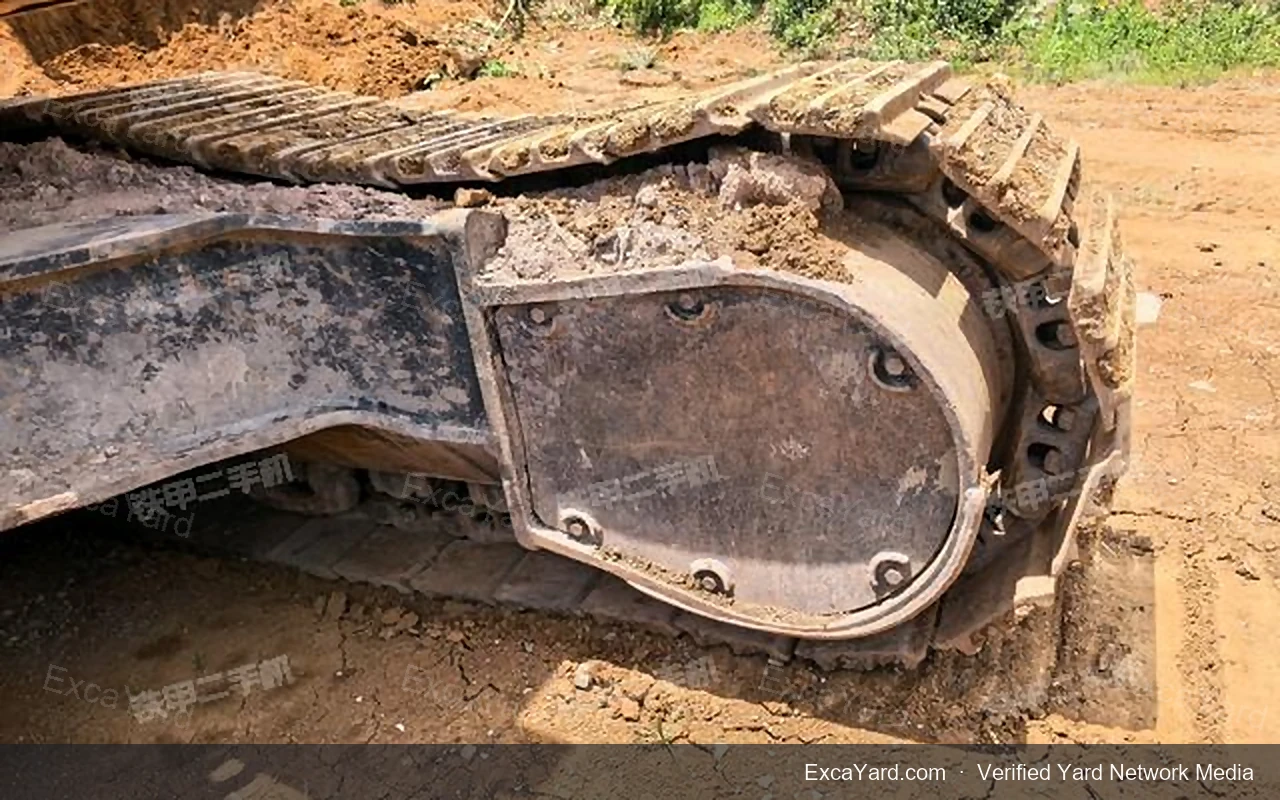 2020 LiuGong CLG950E Used Excavator — gallery view 19, used excavator available for export from China