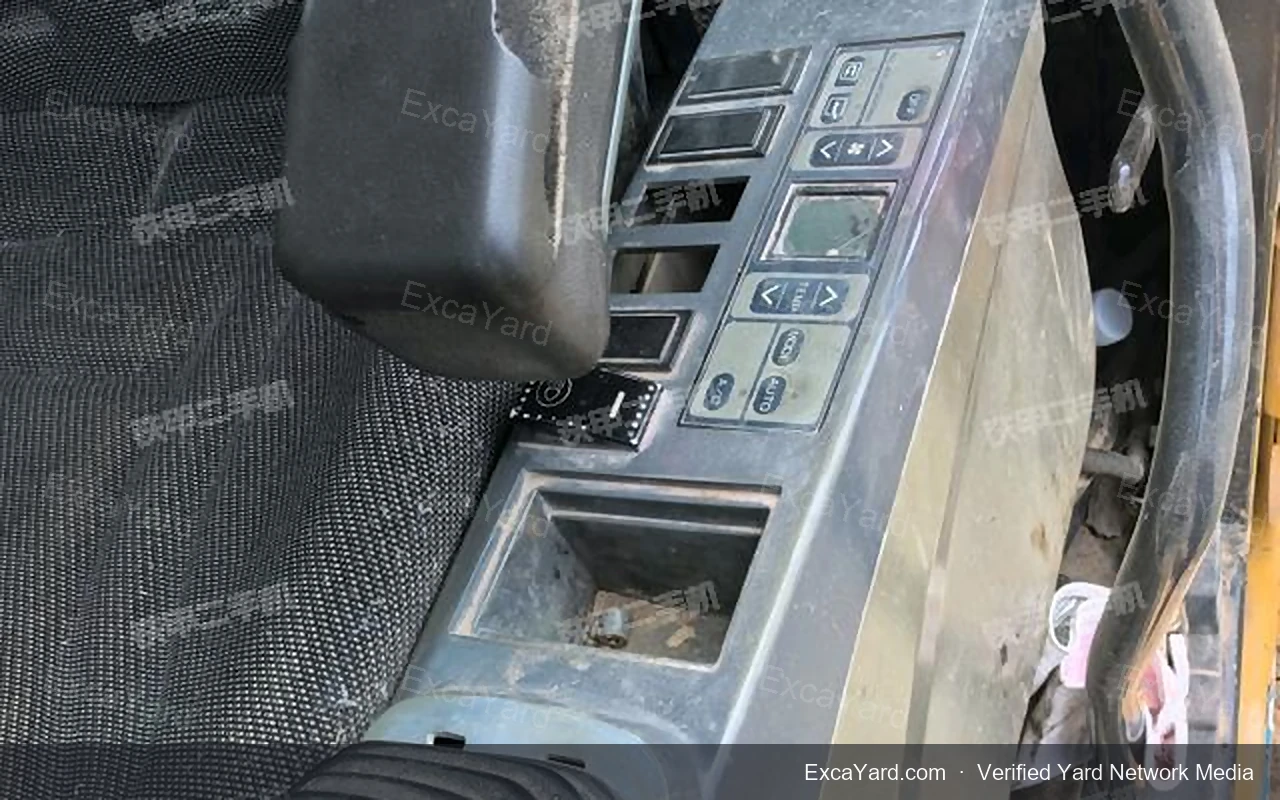 2018 LiuGong CLG950E Used Excavator — gallery view 14, used excavator available for export from China