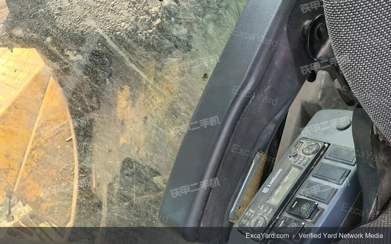 2018 LiuGong CLG950E Used Excavator — gallery view 7, used excavator available for export from China