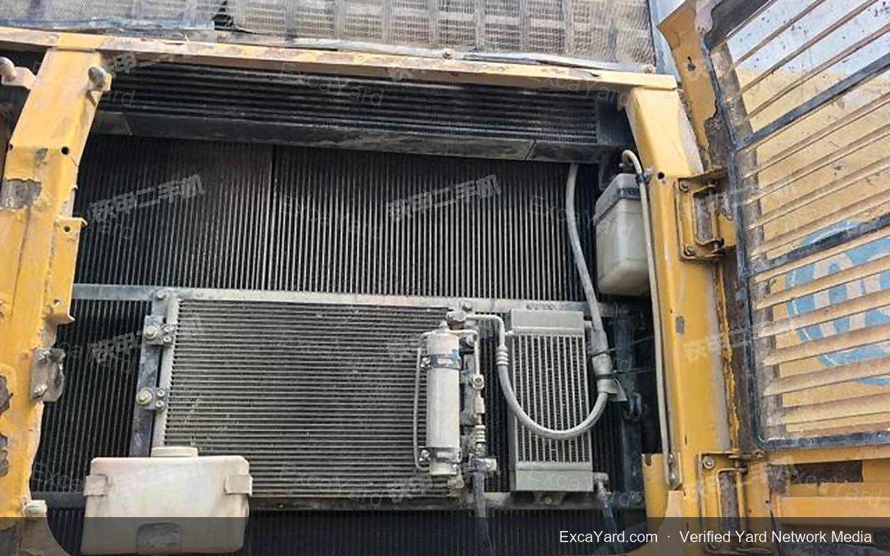 2018 LiuGong CLG950E Used Excavator — gallery view 11, used excavator available for export from China