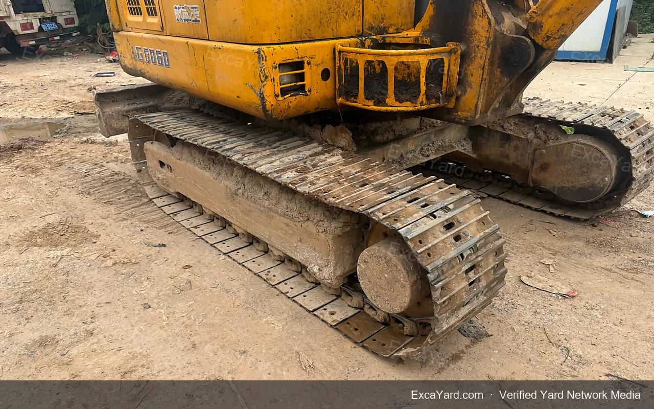 2018 Lonking CDM6060 Used Excavator — gallery view 19, used excavator available for export from China