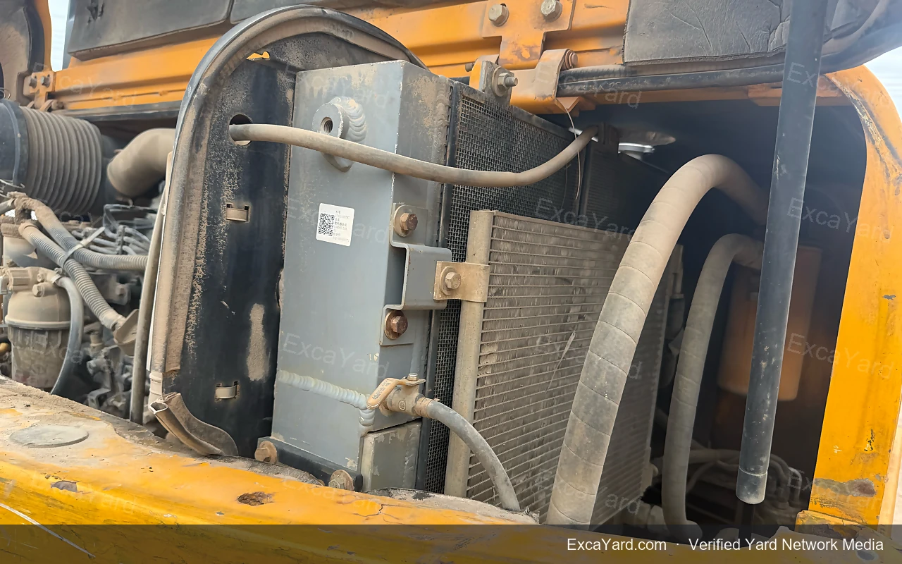 2018 Lonking CDM6060 Used Excavator — gallery view 15, used excavator available for export from China