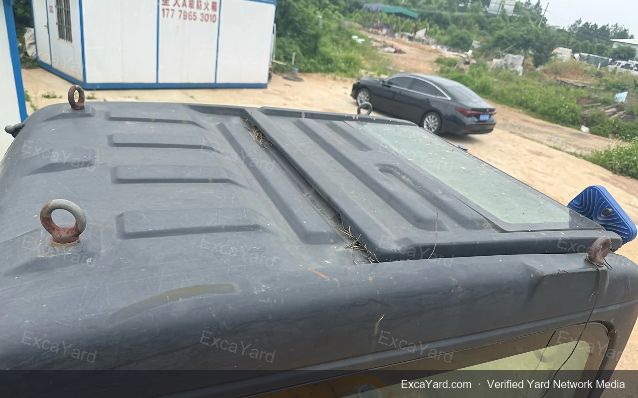 2018 Lonking CDM6060 Used Excavator — gallery view 9, used excavator available for export from China