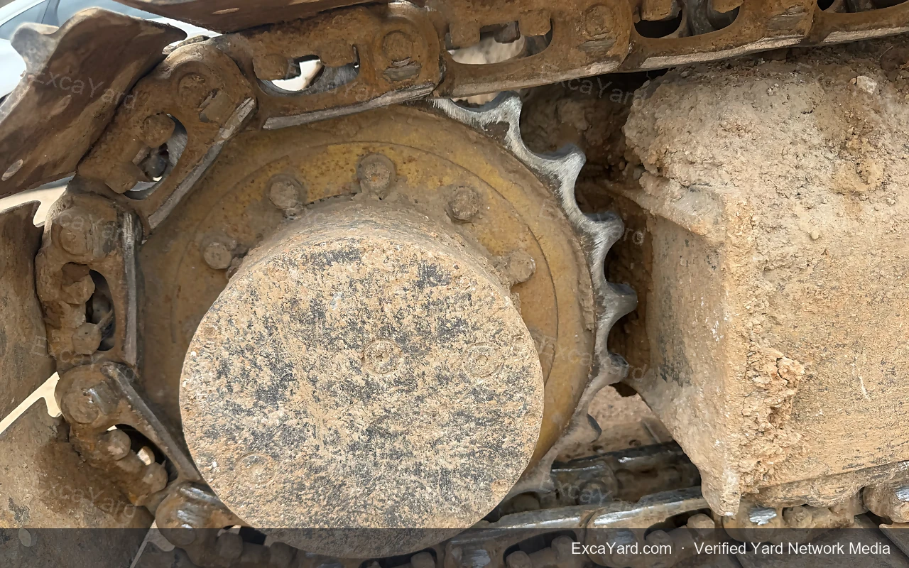 2018 Lonking CDM6060 Used Excavator — gallery view 20, used excavator available for export from China