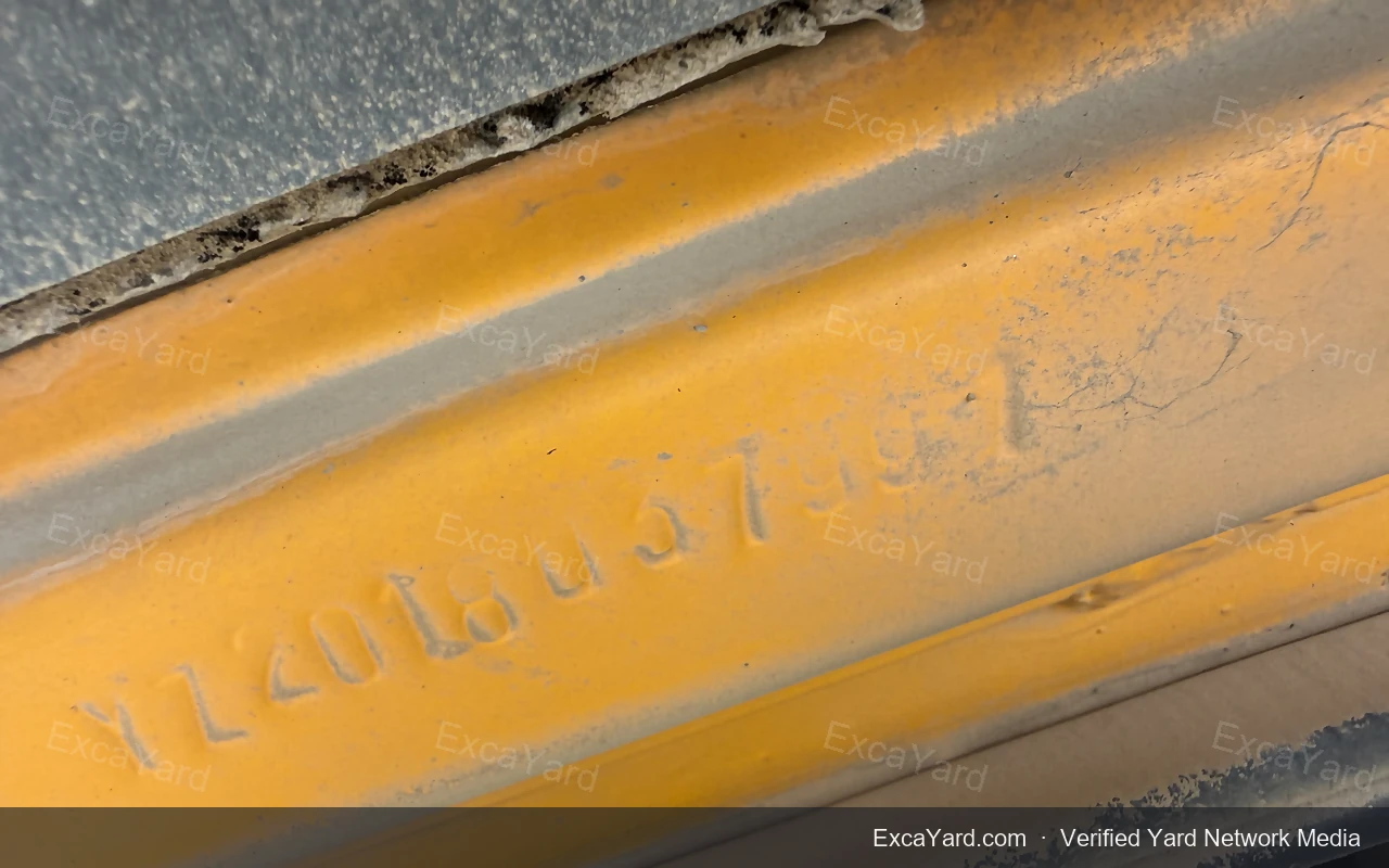 2018 Lonking CDM6060 Used Excavator — gallery view 13, used excavator available for export from China