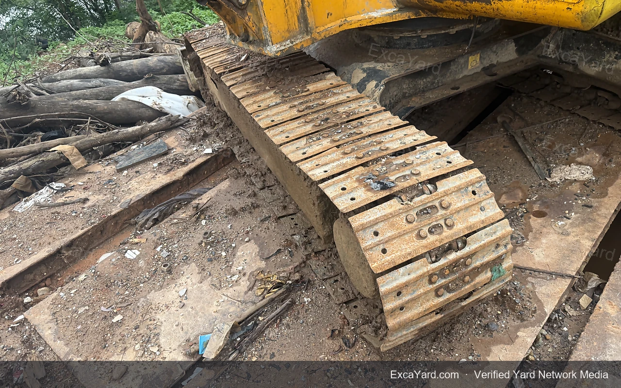 2015 Lonking CDM6060 Used Excavator — gallery view 11, used excavator available for export from China