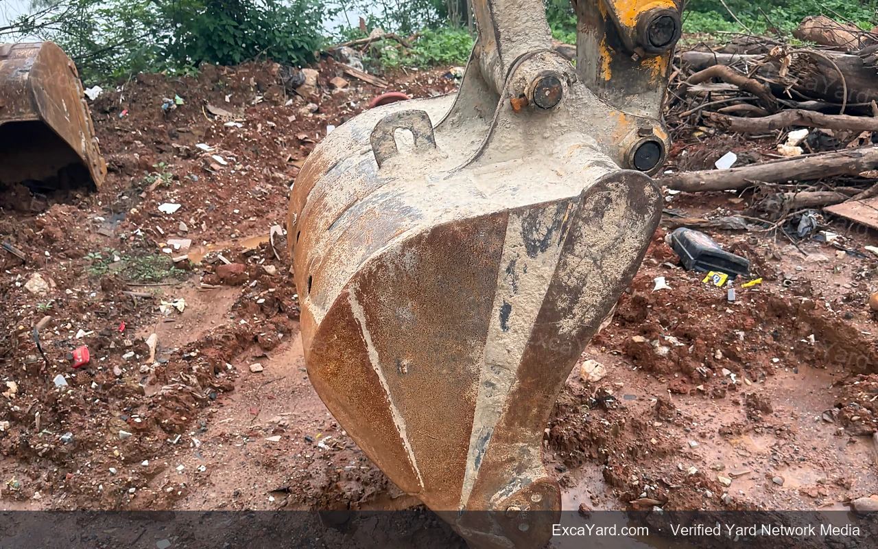 2015 Lonking CDM6060 Used Excavator — gallery view 7, used excavator available for export from China