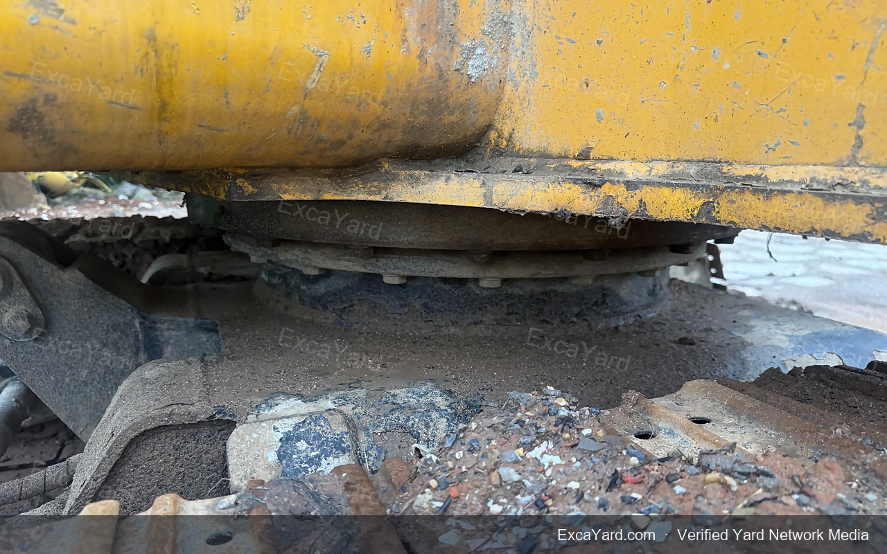 2015 Lonking CDM6060 Used Excavator — gallery view 12, used excavator available for export from China