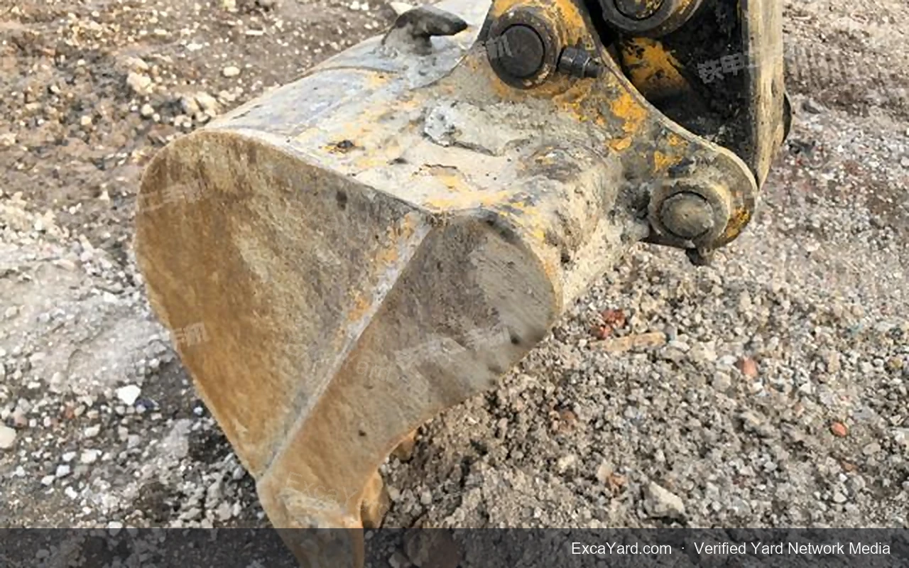 2021 Lonking LG6060 Used Excavator — gallery view 3, used excavator available for export from China