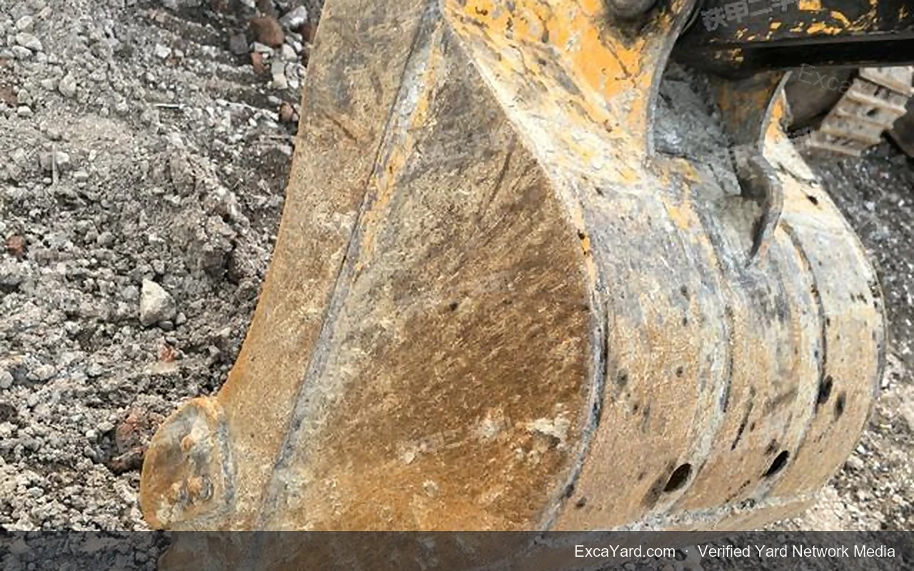 2021 Lonking LG6060 Used Excavator — gallery view 8, used excavator available for export from China