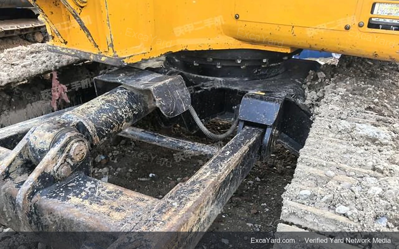 2021 Lonking LG6060 Used Excavator — gallery view 15, used excavator available for export from China