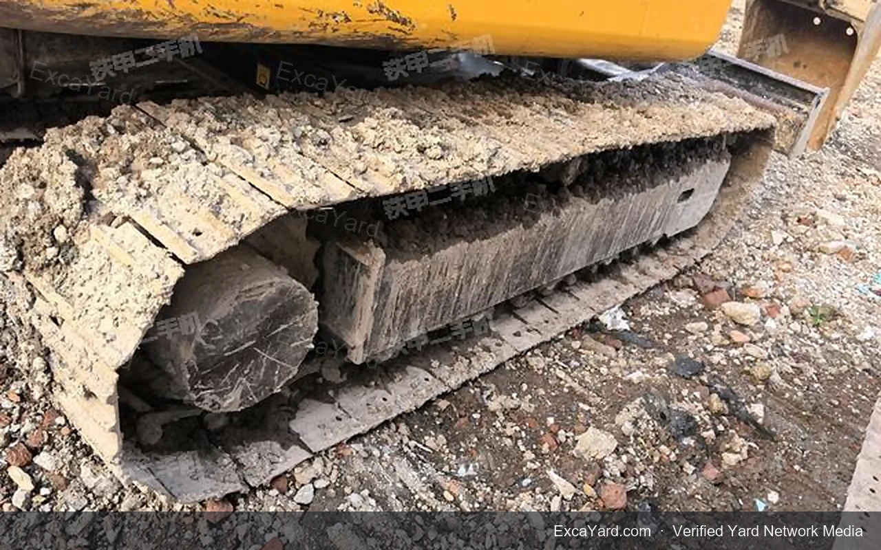 2021 Lonking LG6060 Used Excavator — gallery view 14, used excavator available for export from China