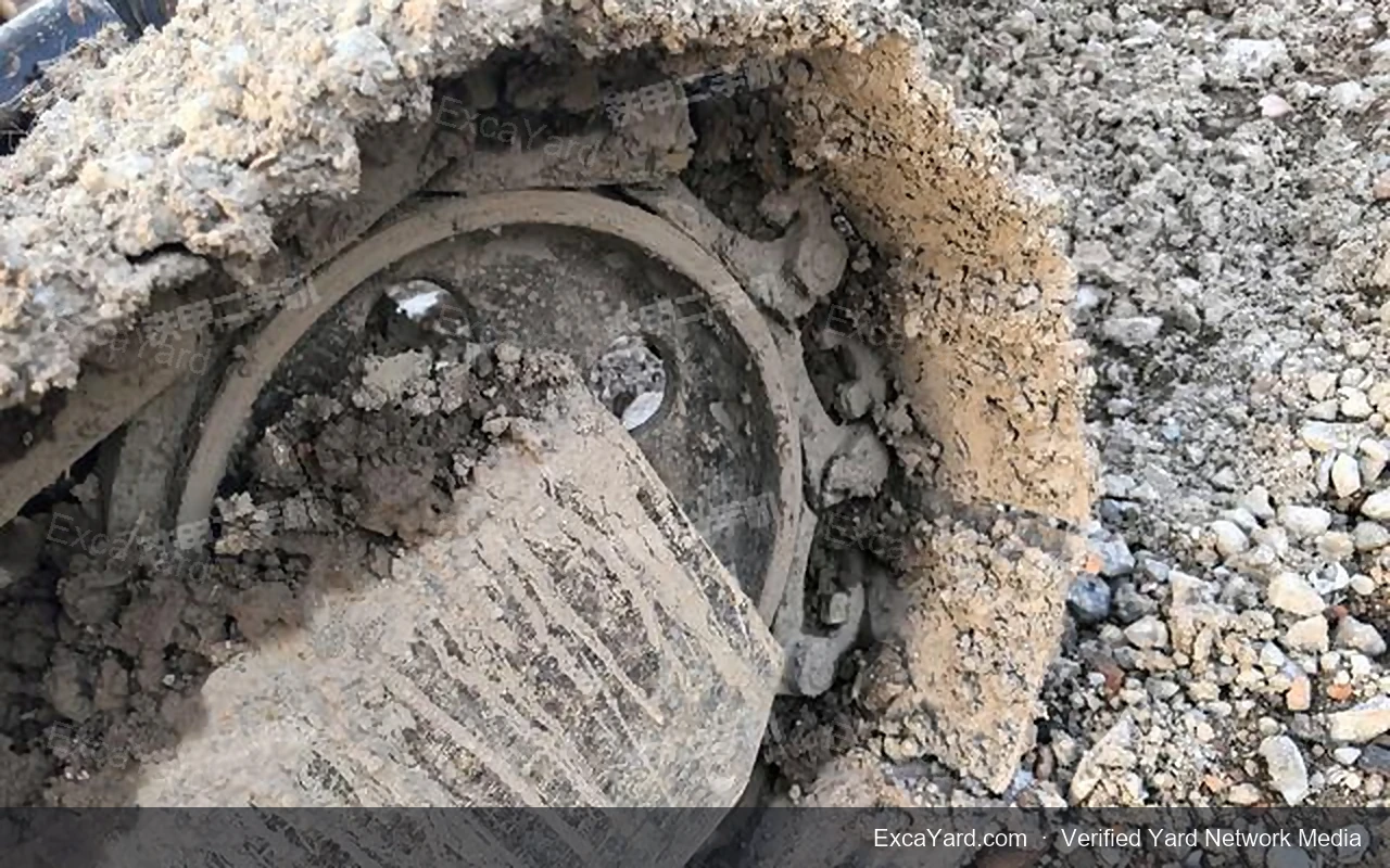 2021 Lonking LG6060 Used Excavator — gallery view 7, used excavator available for export from China